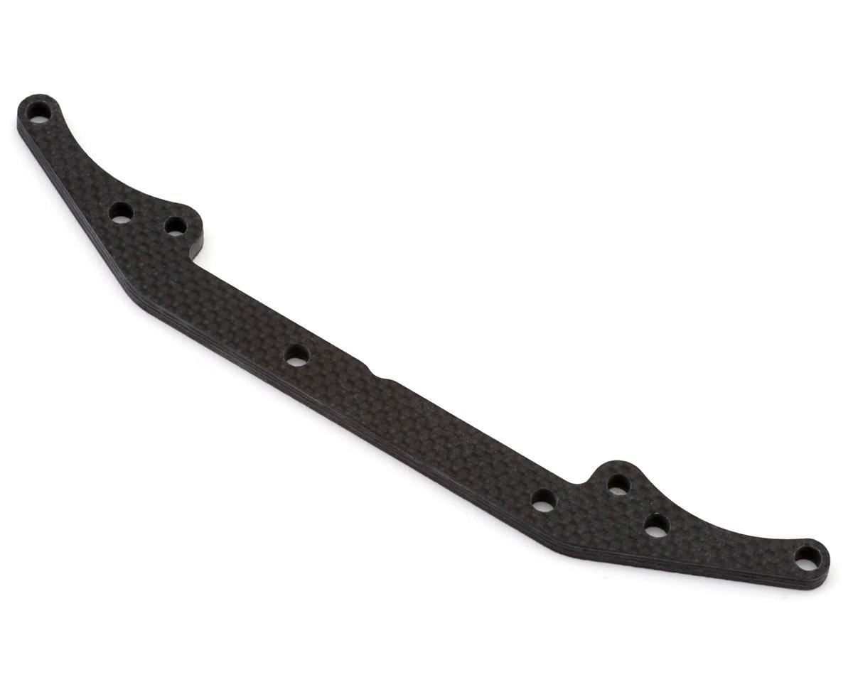 CRC MetriCKs 453 3mm Carbon Fiber Servo Mount Upper Plate (Narrow)