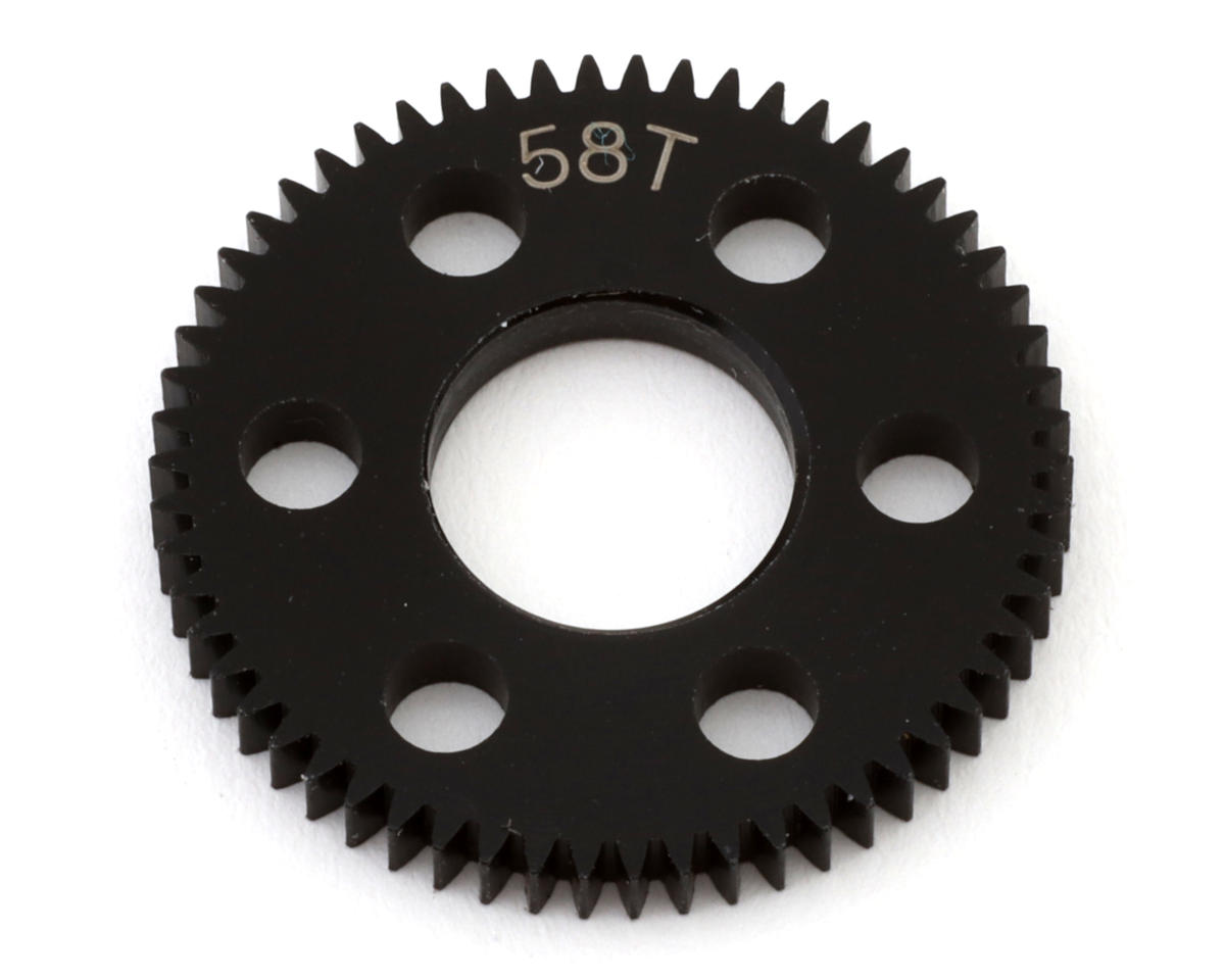 CRC 64P Machined Spur Gear (58T)
