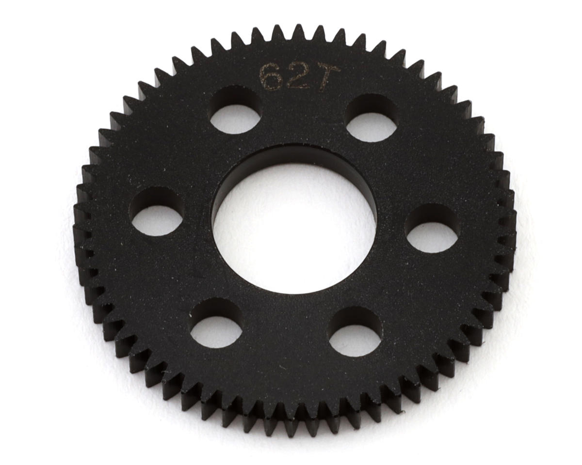 CRC 64P Machined Spur Gear (62T)