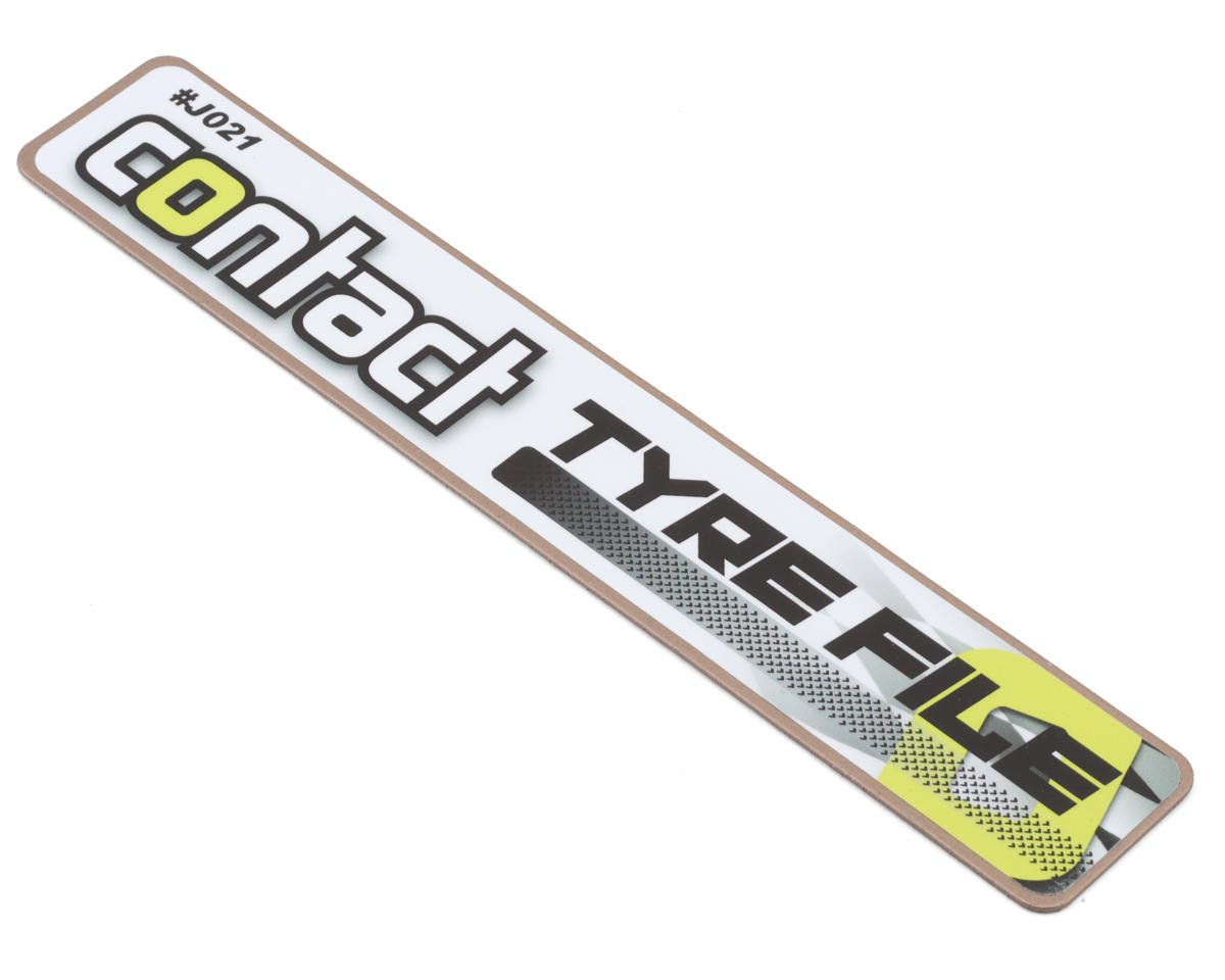 Contact Foam Tires File