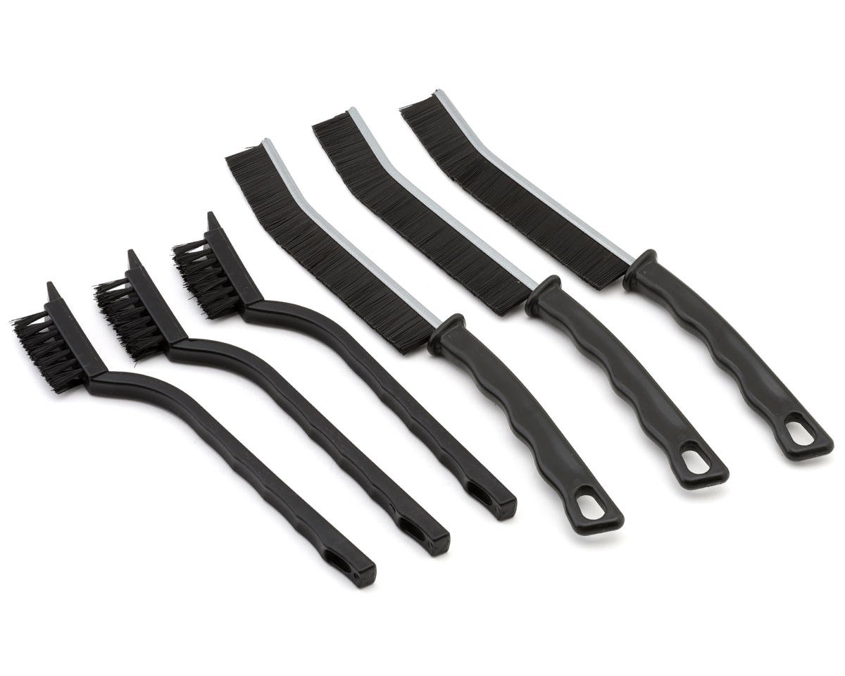 Cow RC Cleaning Brushes Set