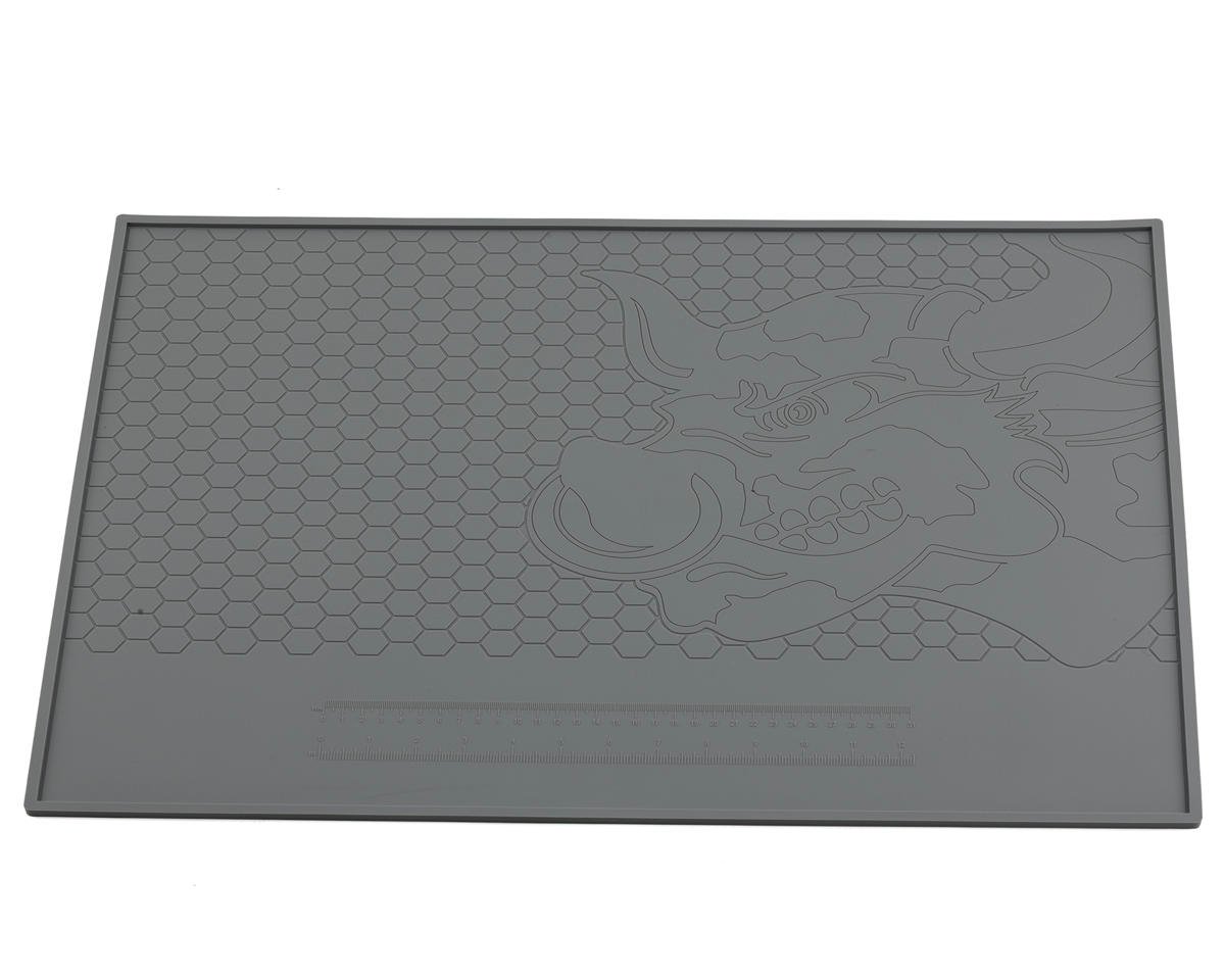 Cow RC Screw Catcher Solder Mat (19"x 24")