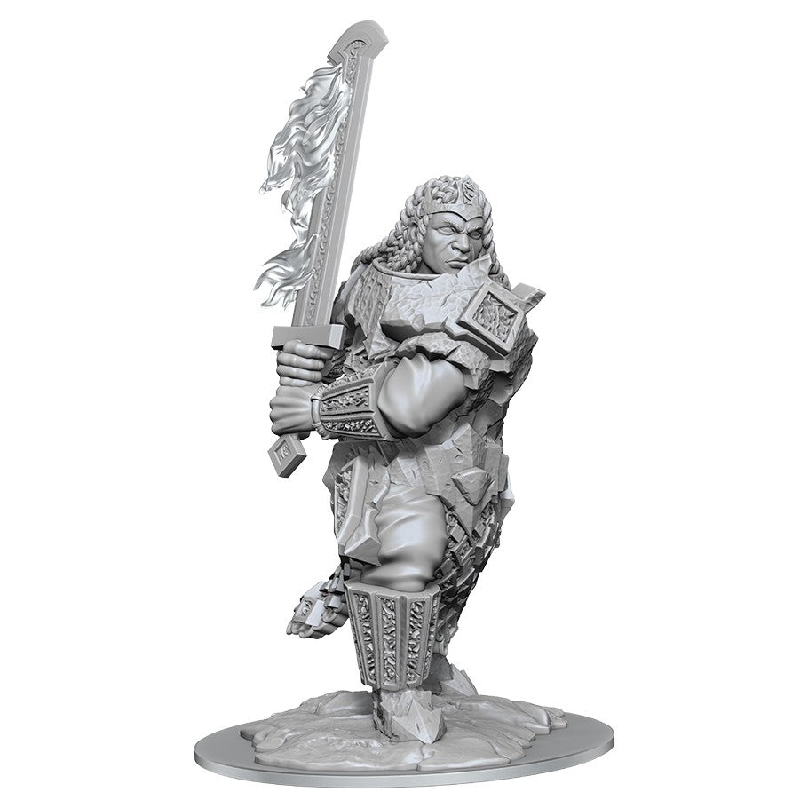 D&D: Nolzur's Marvelous Miniatures - Fire Giant (90528)