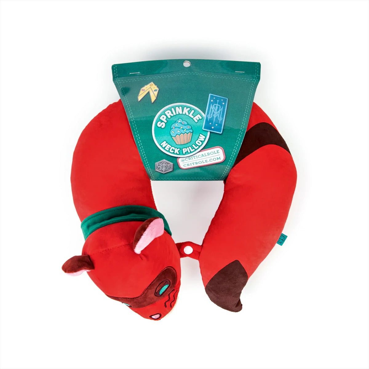 Critical Role: Sprinkle Neck Pillow (OOP)