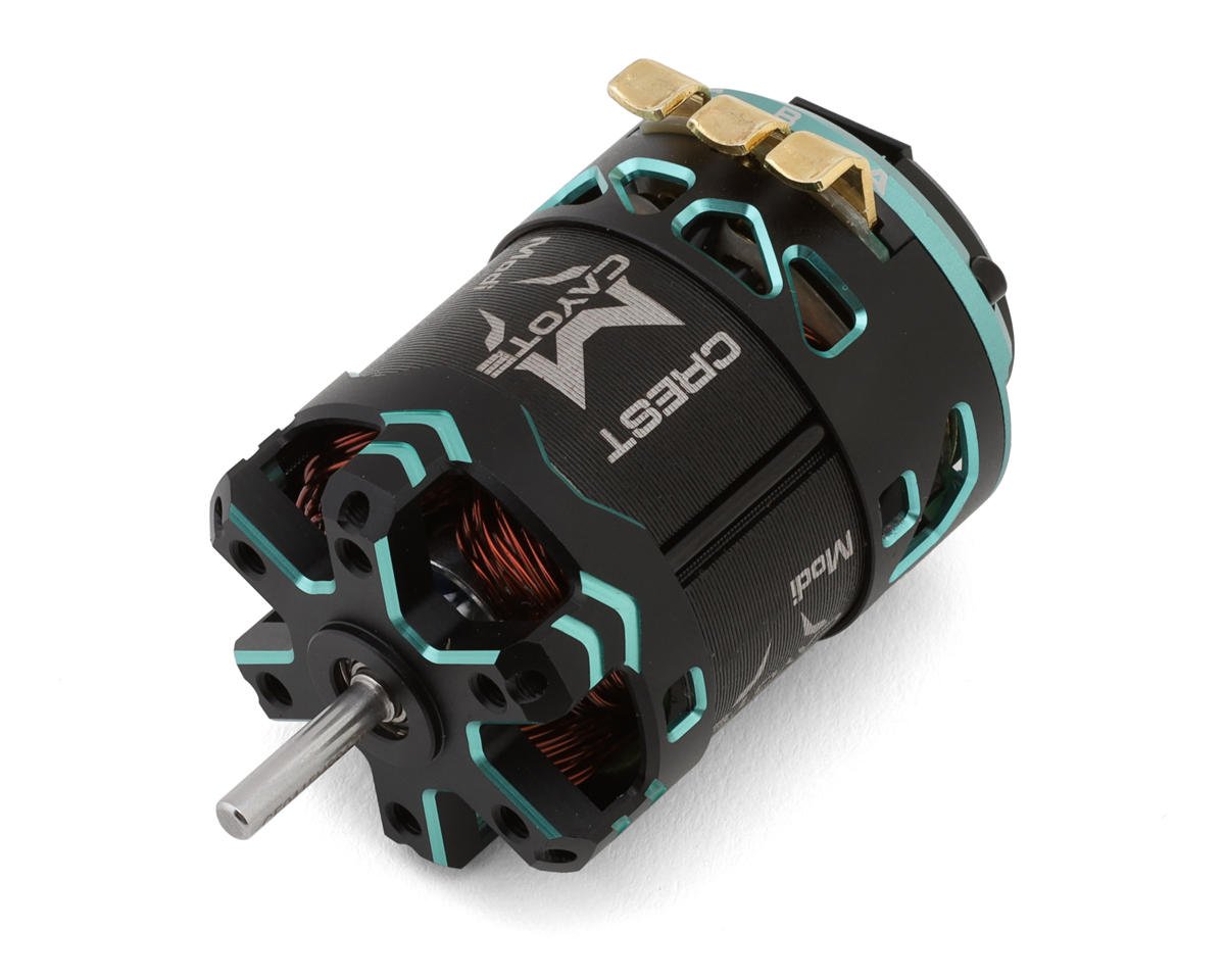 Cayote Crest Modi 540 1/10 Sensored Brushless Motor (5.5T)