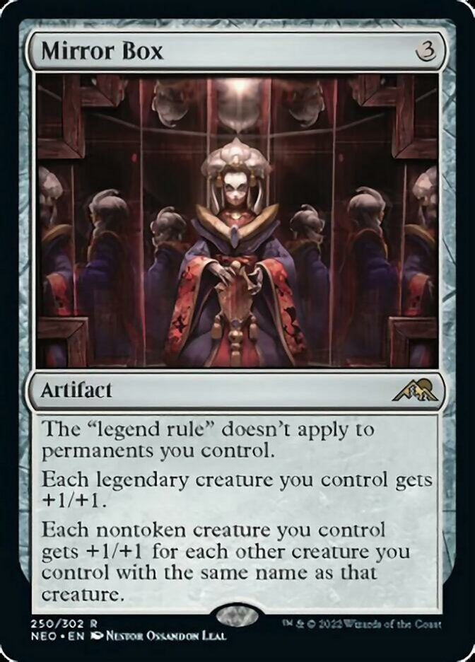 Mirror Box (NEO-R)