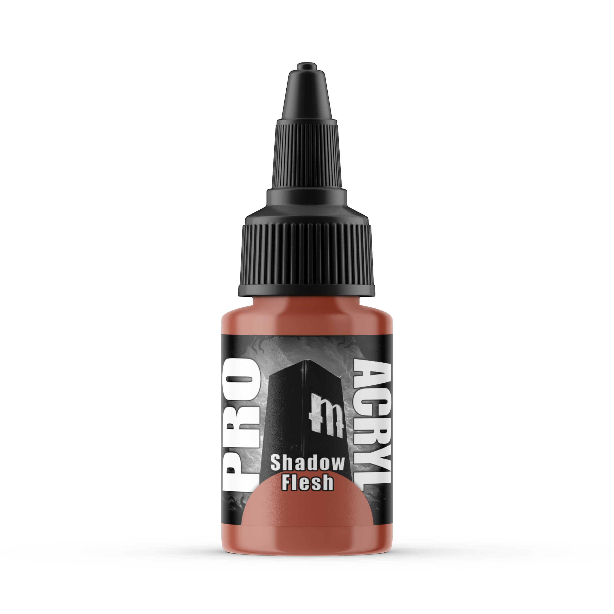 Monument Hobbies: PRO Acryl - 042 Shadow Flesh (22mL)