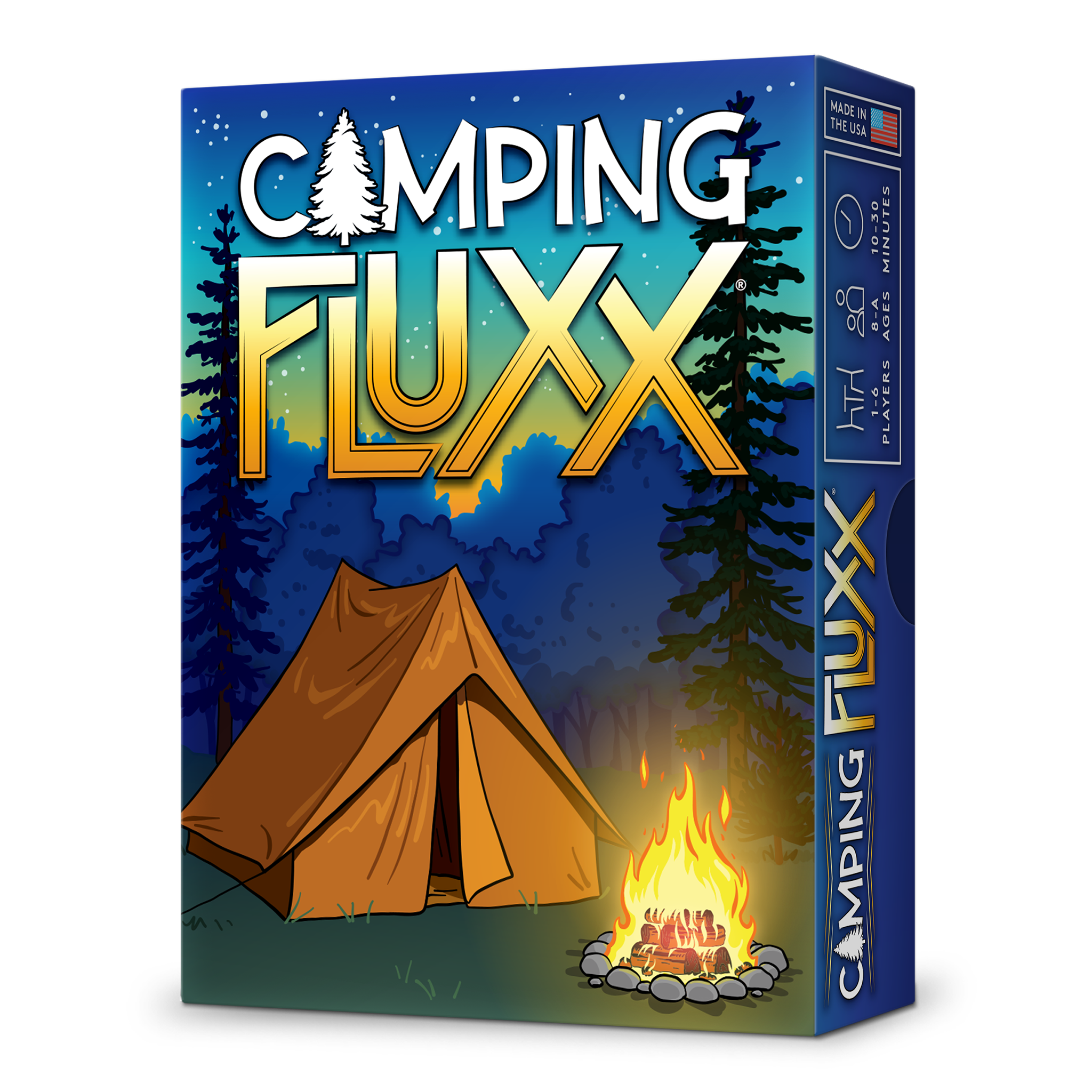 Camping Fluxx
