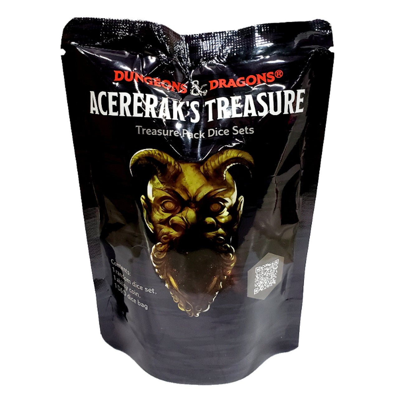Sirius Dice: D&D Acererak's Treasure - Blind Pack (Wave 2)