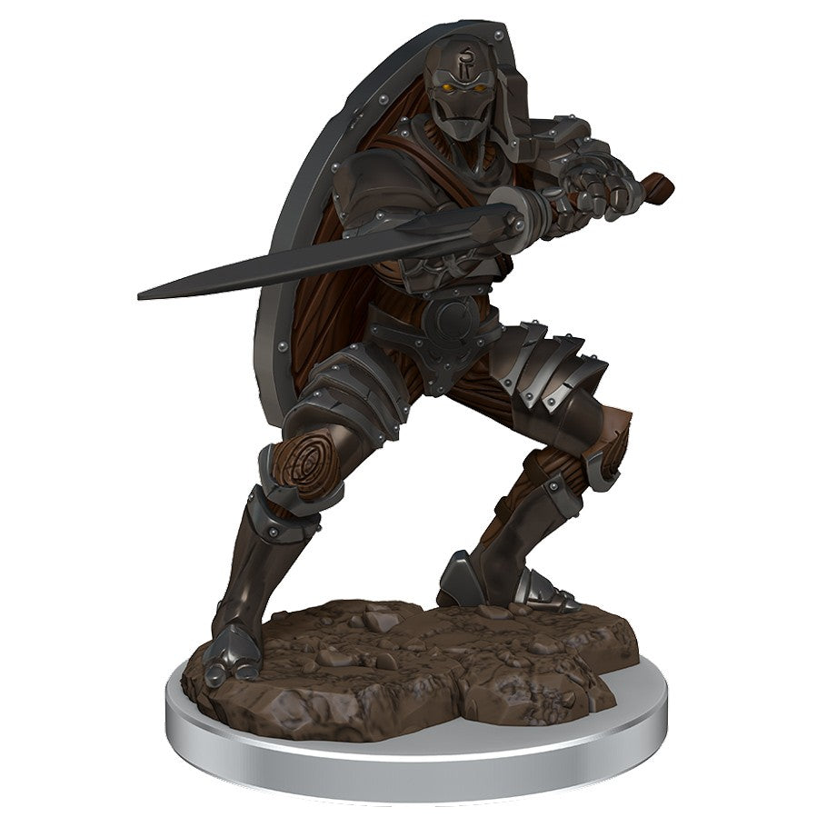 D&D Miniatures: Icons of the Realms - Premium Figure: Wave 07 - Male W