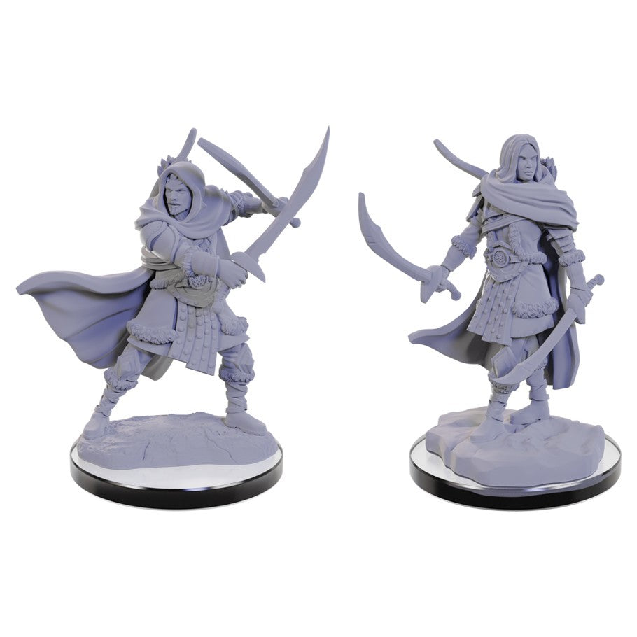 D&D: Nolzur's Marvelous Miniatures - Human Rangers (90669)