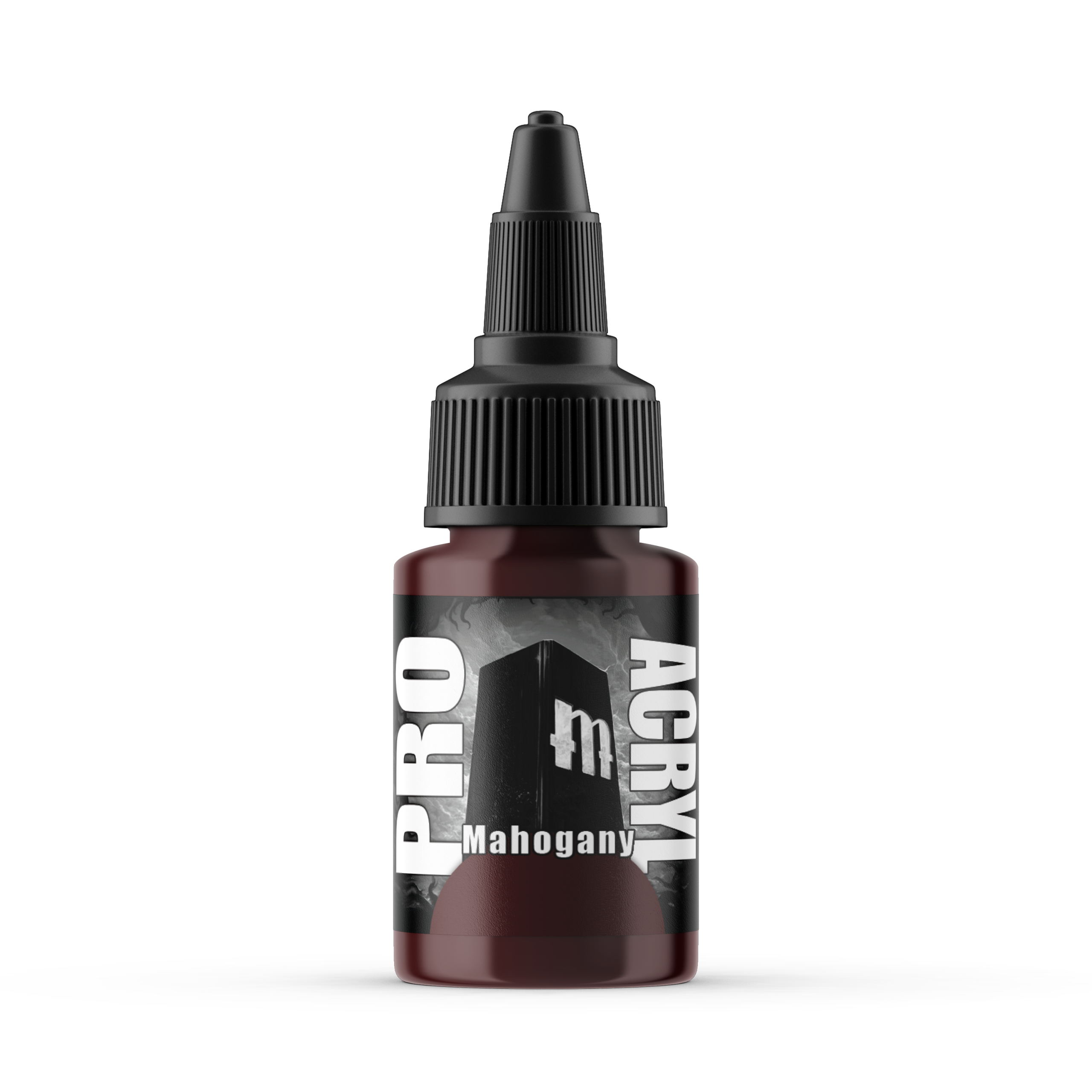 Monument Hobbies: PRO Acryl - 009 Mahogany (22mL)