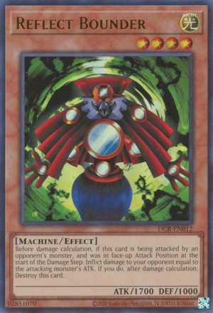 Reflect Bounder (DCR-EN012 (c) 2020 25th Anniversary) Ultra Rare - Nea