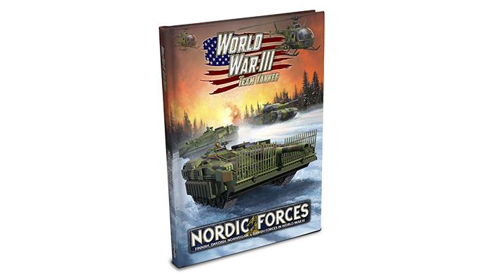 Flames of War: Team Yankee WW3: Rules Supplement (WW3-08) - Nordic For