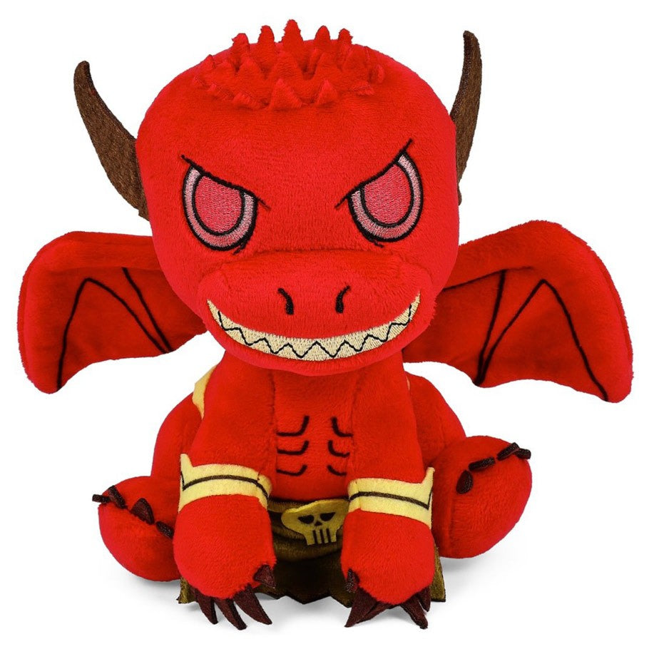 Kidrobot: Phunny Plush - D&D: Pit Fiend