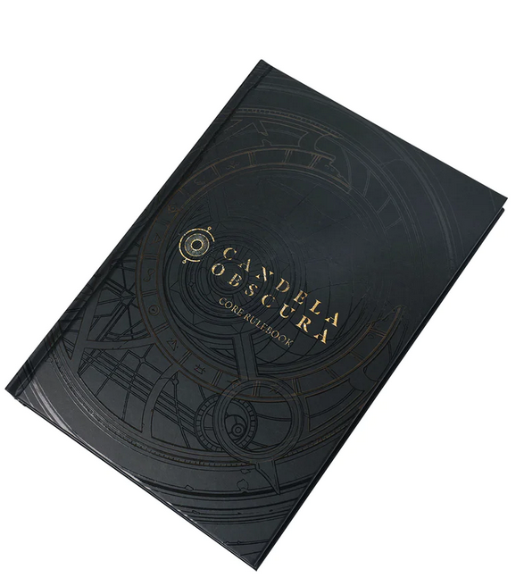 Candela Obscura: Core Rulebook - Standard Edition