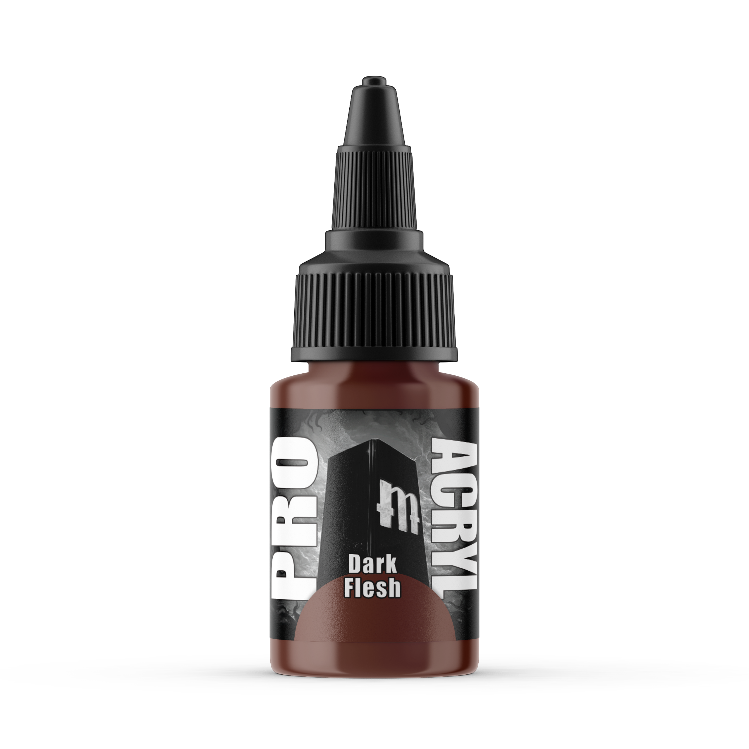 Monument Hobbies: PRO Acryl - 068 Dark Flesh (22mL)