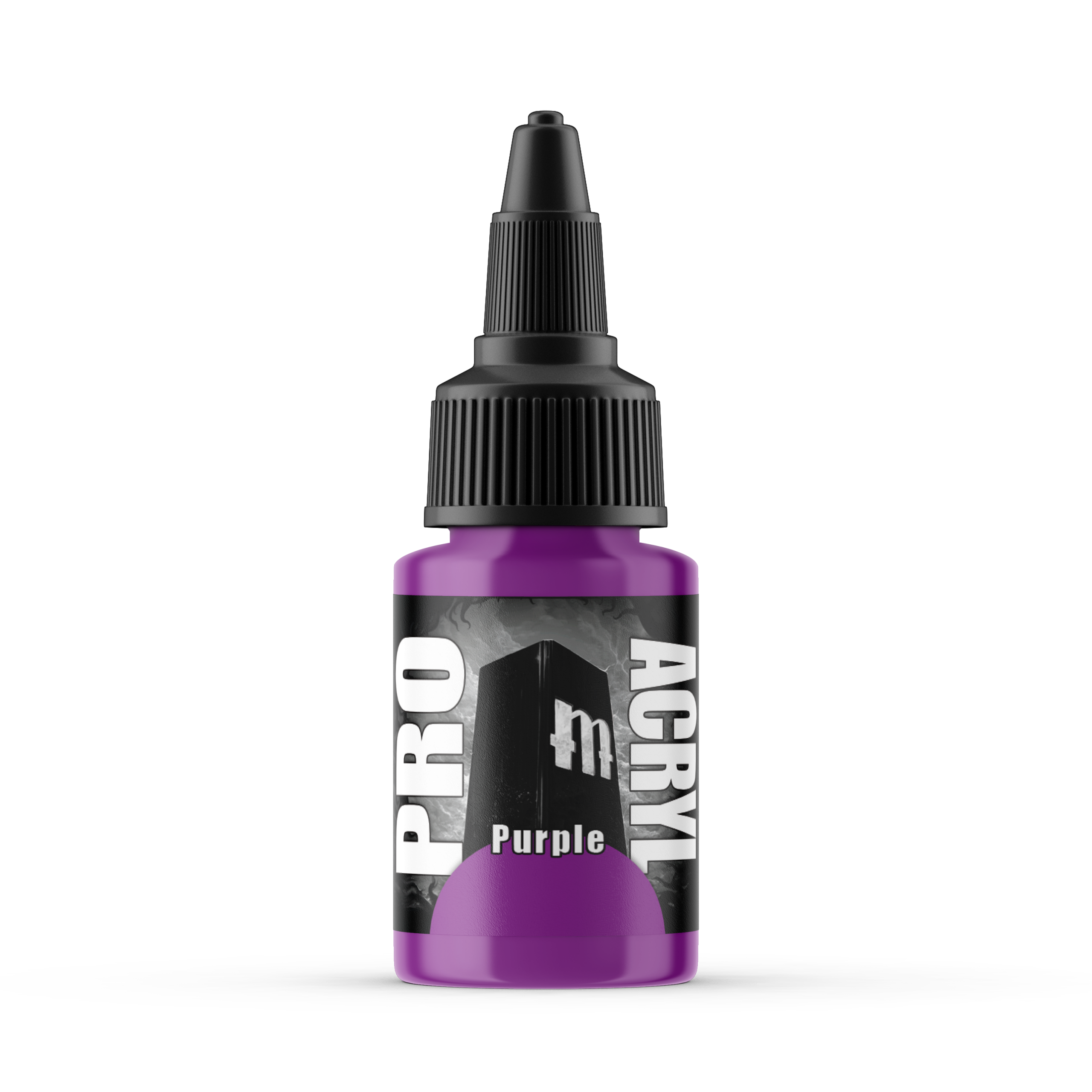 Monument Hobbies: PRO Acryl - 010 Purple (22mL)