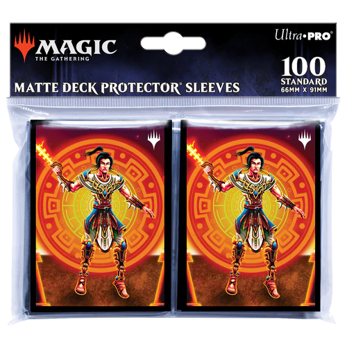 Ultra-PRO: Deck Protector - MTG: The Lost Caverns of Ixalan - Kellan,