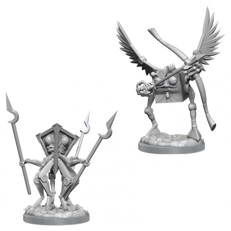 D&D: Nolzur's Marvelous Miniatures - Modrons (90422)