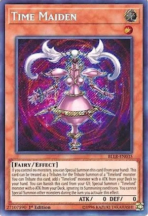 Time Maiden (BLLR-EN035)