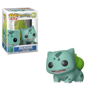 POP Figure: Pokemon #0453 - Bulbasaur