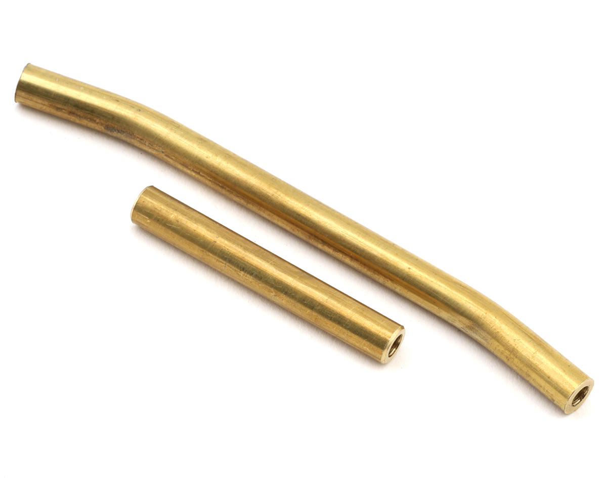 D-Links Redcat Ascent Brass High Clearance Steering Link Kit