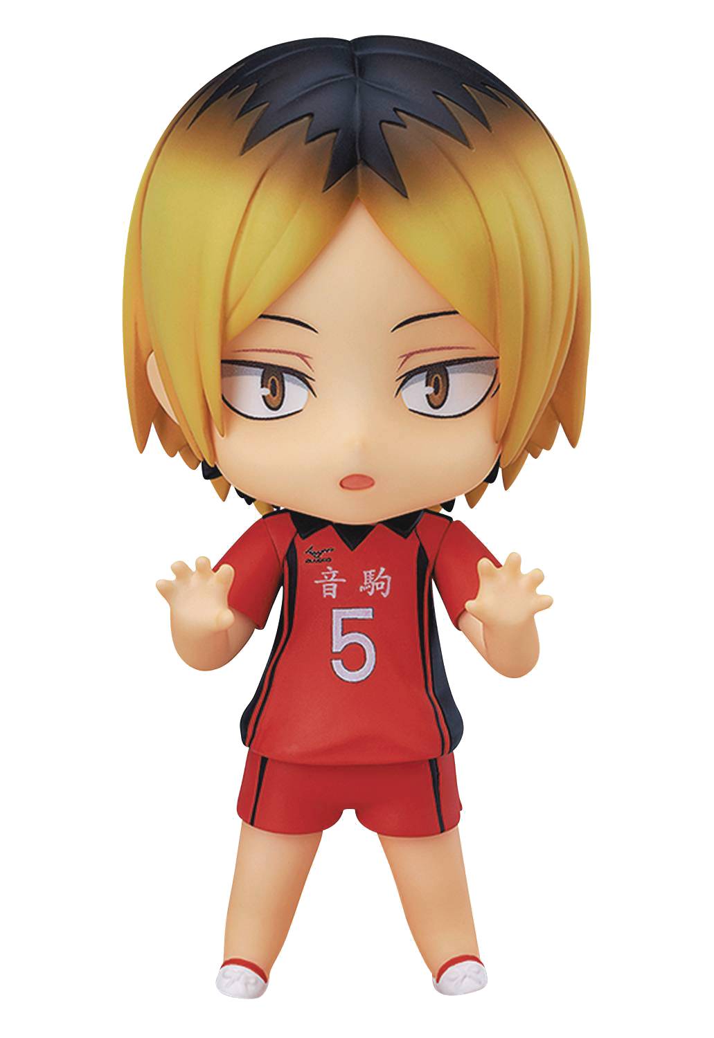 HAIKYUU KENMA KOZUME NENDOROID AF