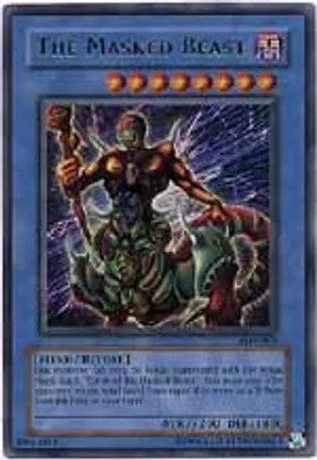The Masked Beast (LON-EN001) Ultra Rare