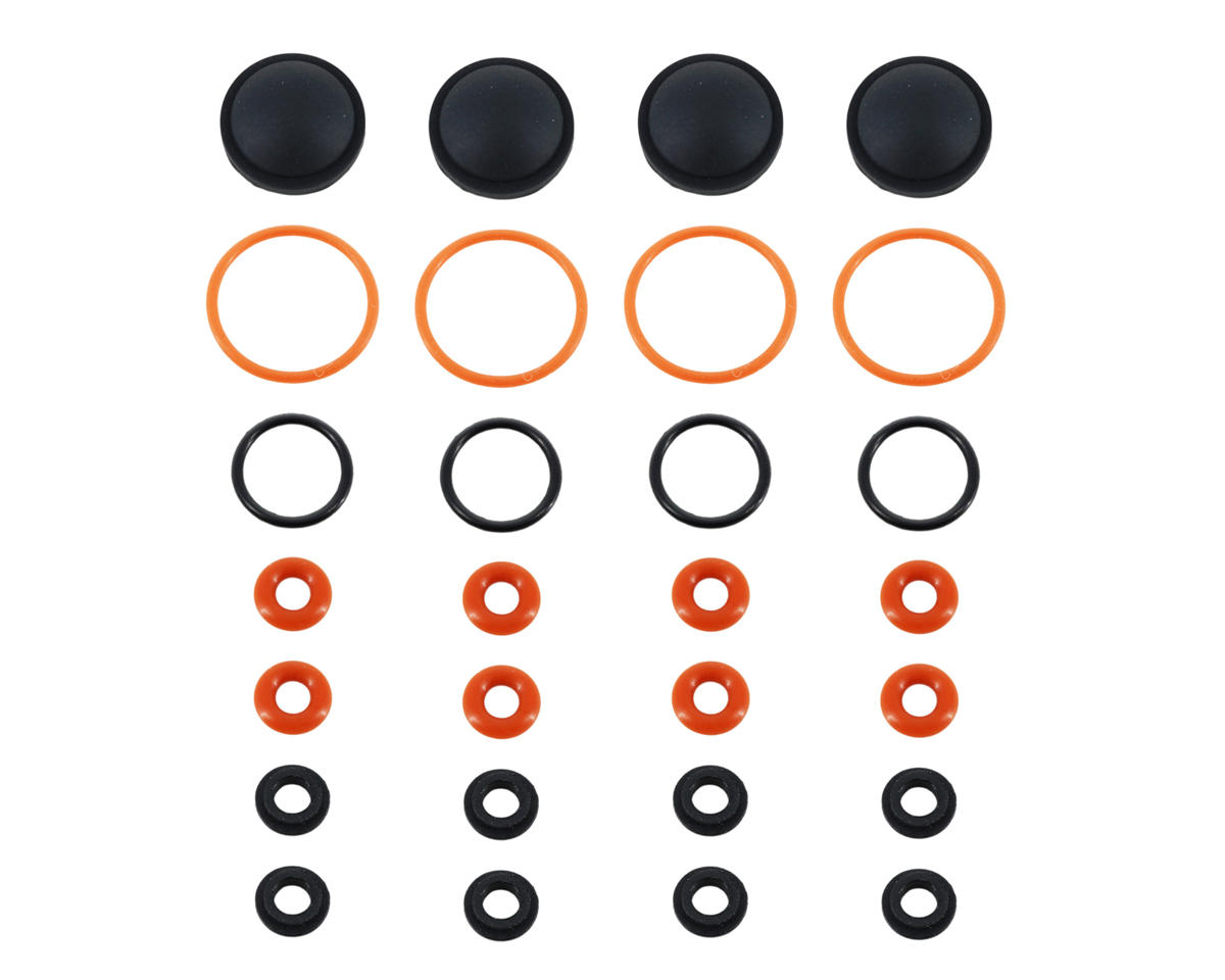 DragRace Concepts Super Flow Emulsion Shock Rebuilt Kit