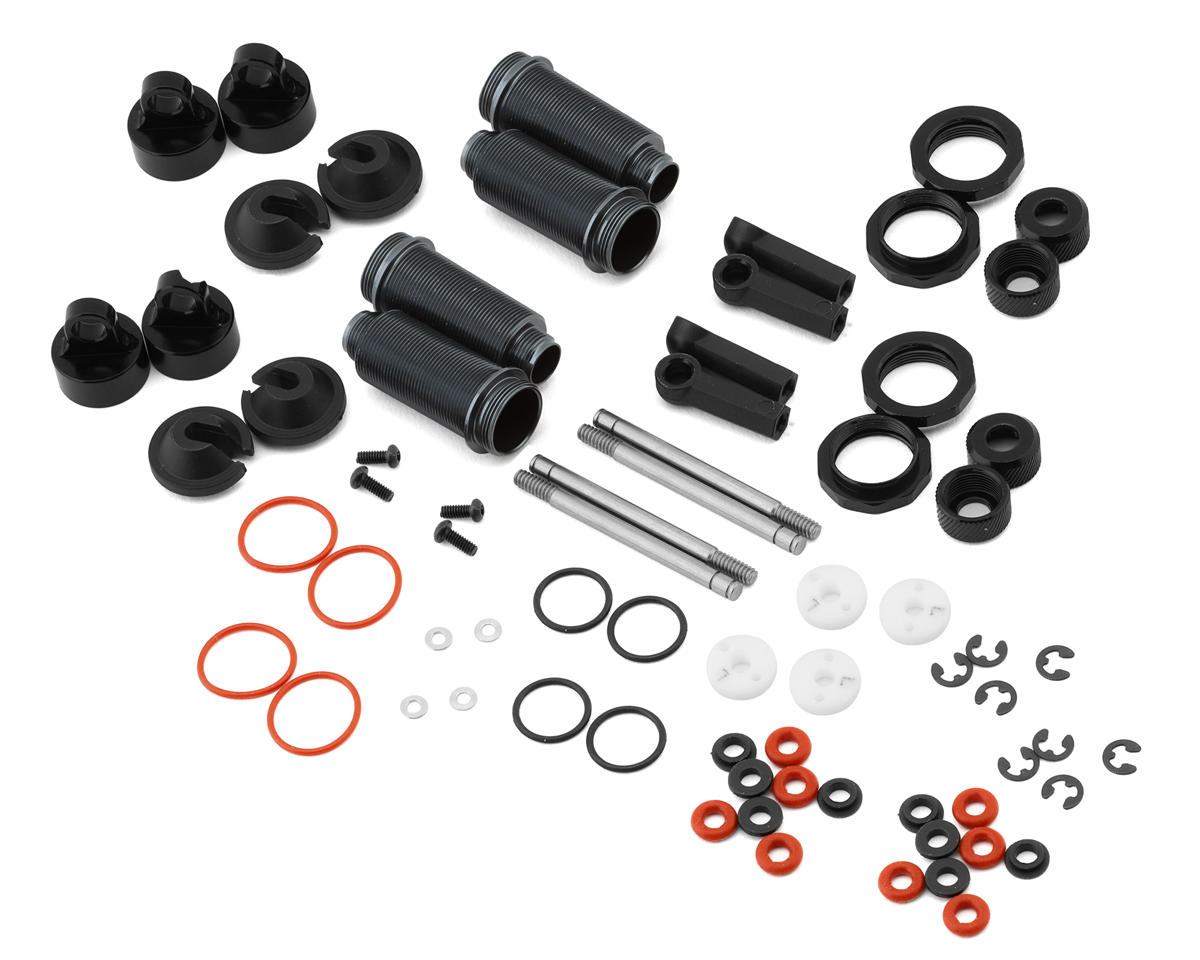 DragRace Concepts Super Flow Emulsion Shock Kit (4)