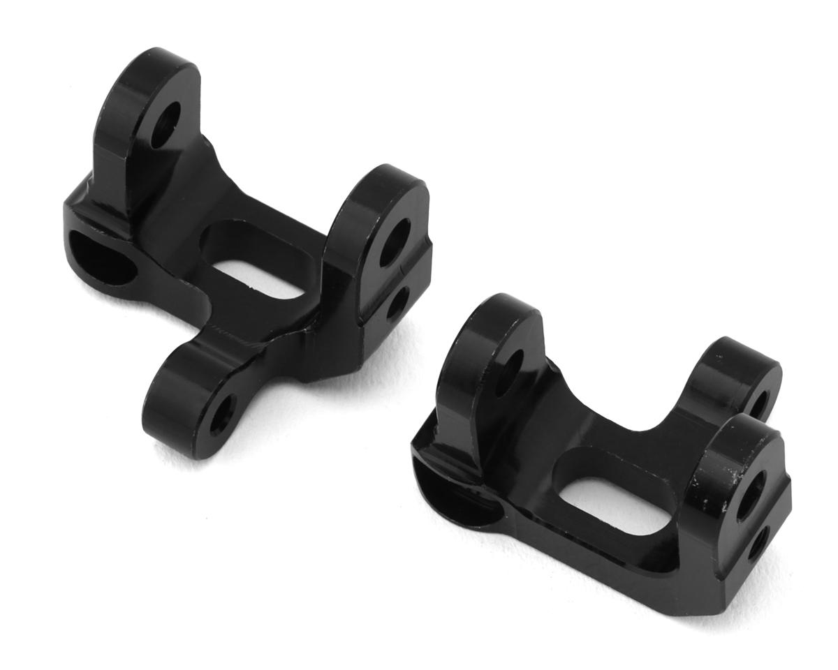 DragRace Concepts Maverick Aluminum Castor Blocks (Post Mount Style) (2)