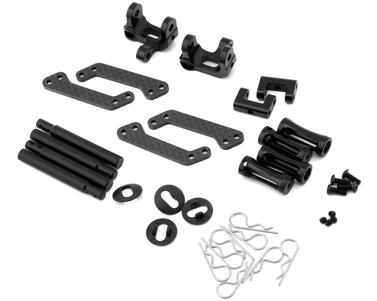 DragRace Concepts Maverick Lightweight Hub Body Mount Conversion Kit