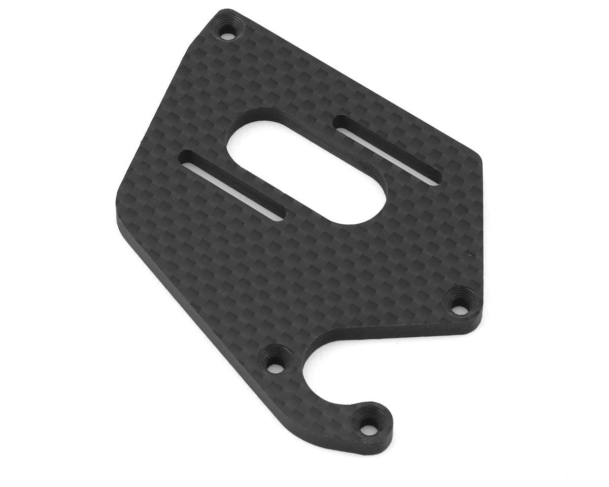 DragRace Concepts 24 Maverick 4mm Carbon Fiber Motor Plate