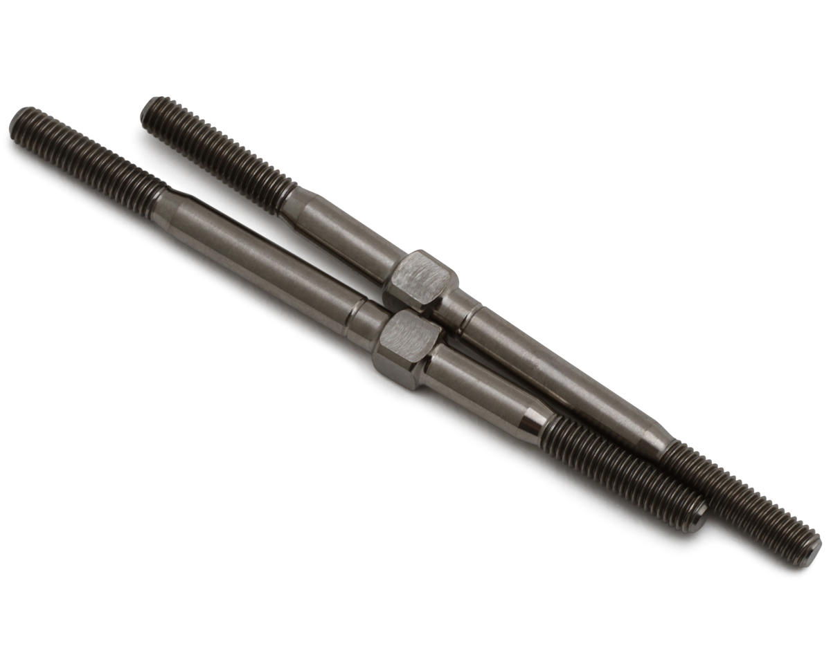 DragRace Concepts Maverick 56mm Titanium Turnbuckles (Raw) (2)