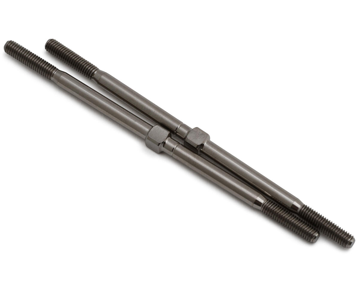 DragRace Concepts Maverick 75mm Titanium Turnbuckles (Raw) (2)