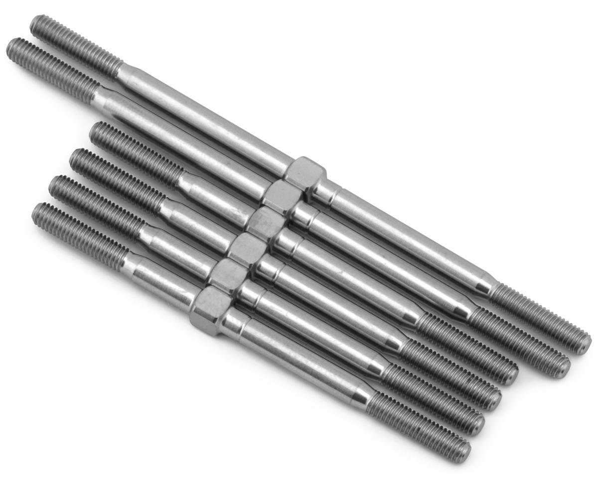 DragRace Concepts Maverick Titanium Turnbuckle Kit (Raw)