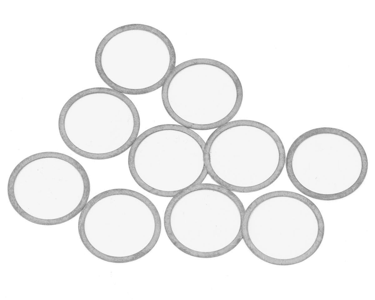 DragRace Concepts 10x2mm Stainless Steel Shims (10) (0.1mm)
