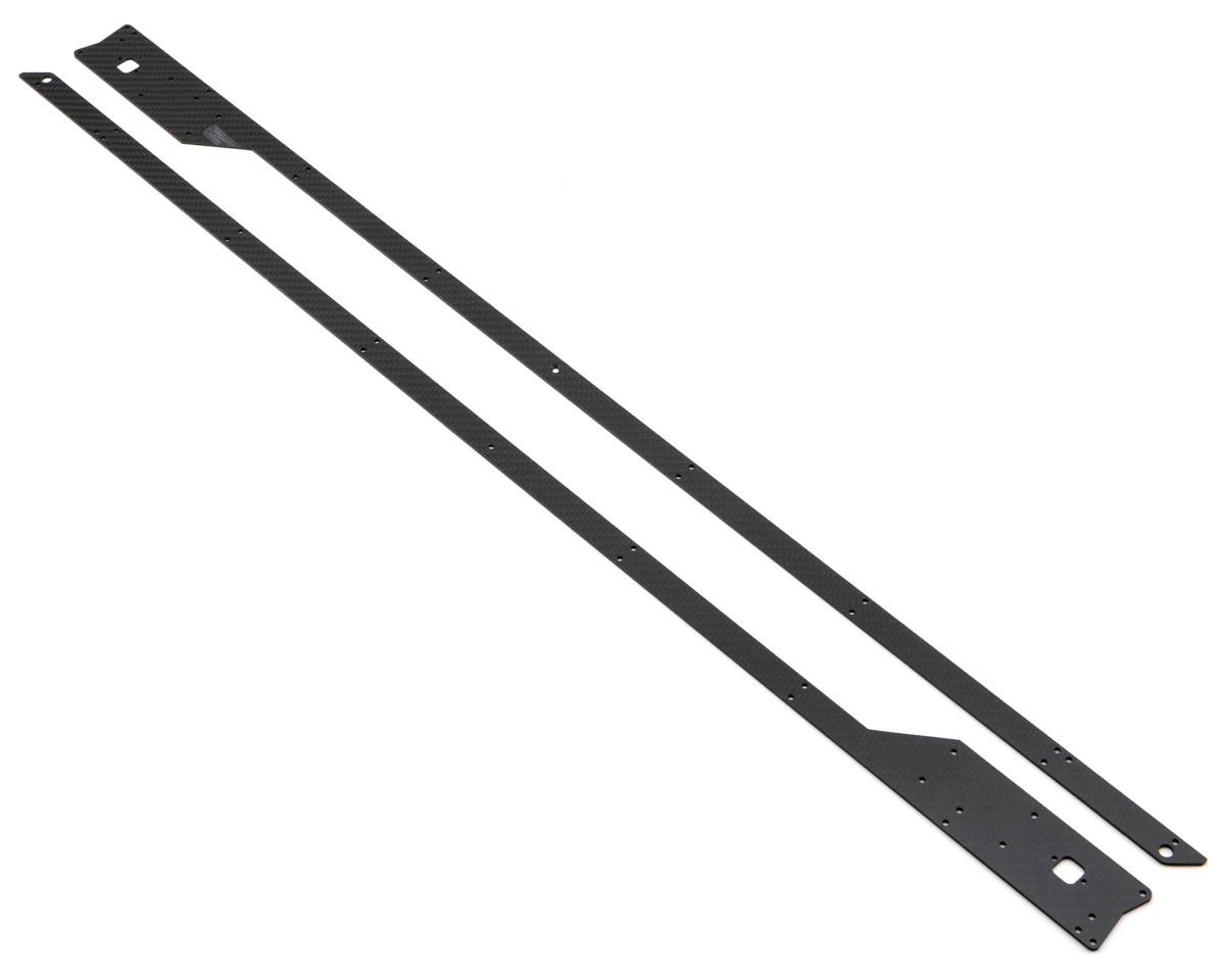 DragRace Concepts Talon Dragster Carbon Fiber Frame Rails (2)