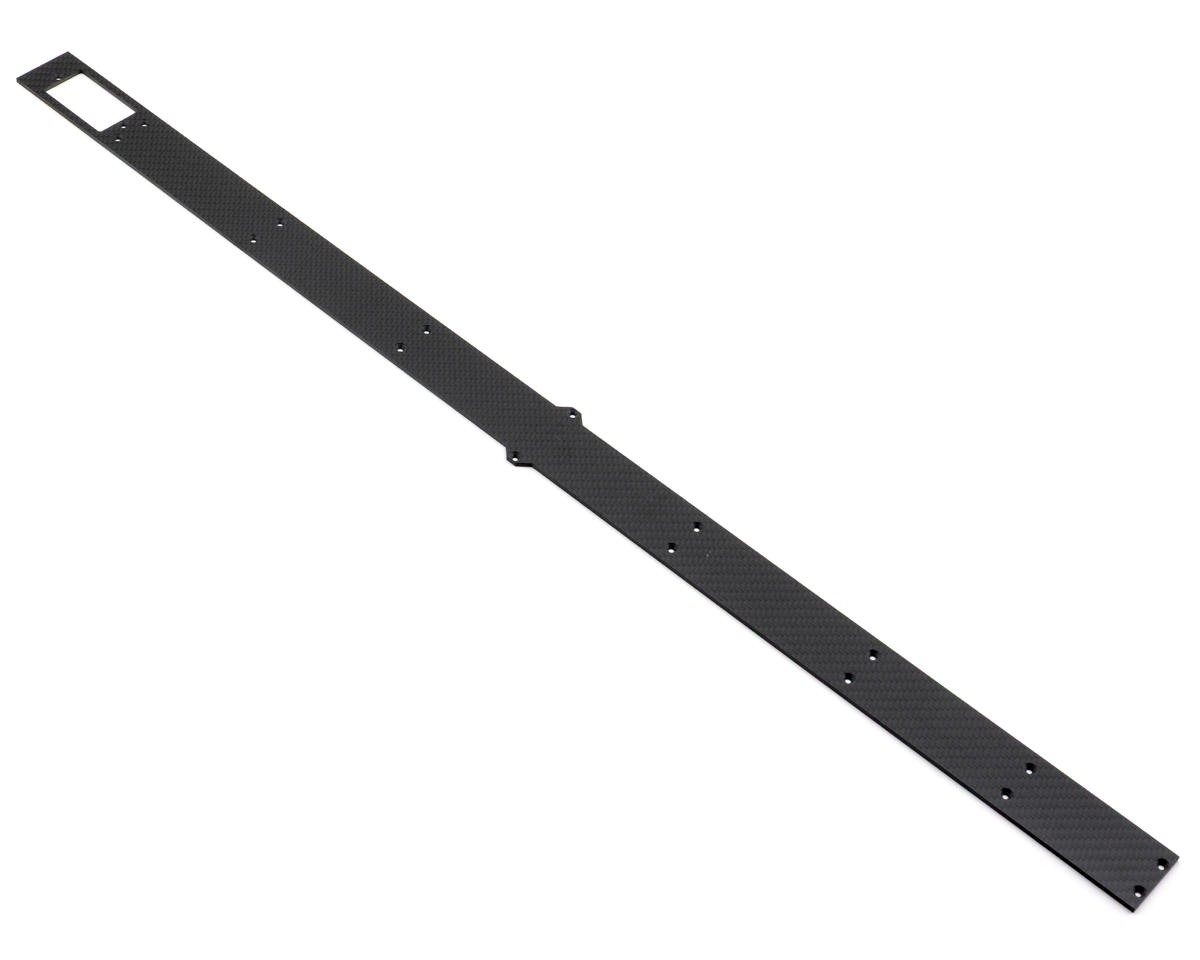 DragRace Concepts Talon Dragster Carbon Fiber Chassis Plate