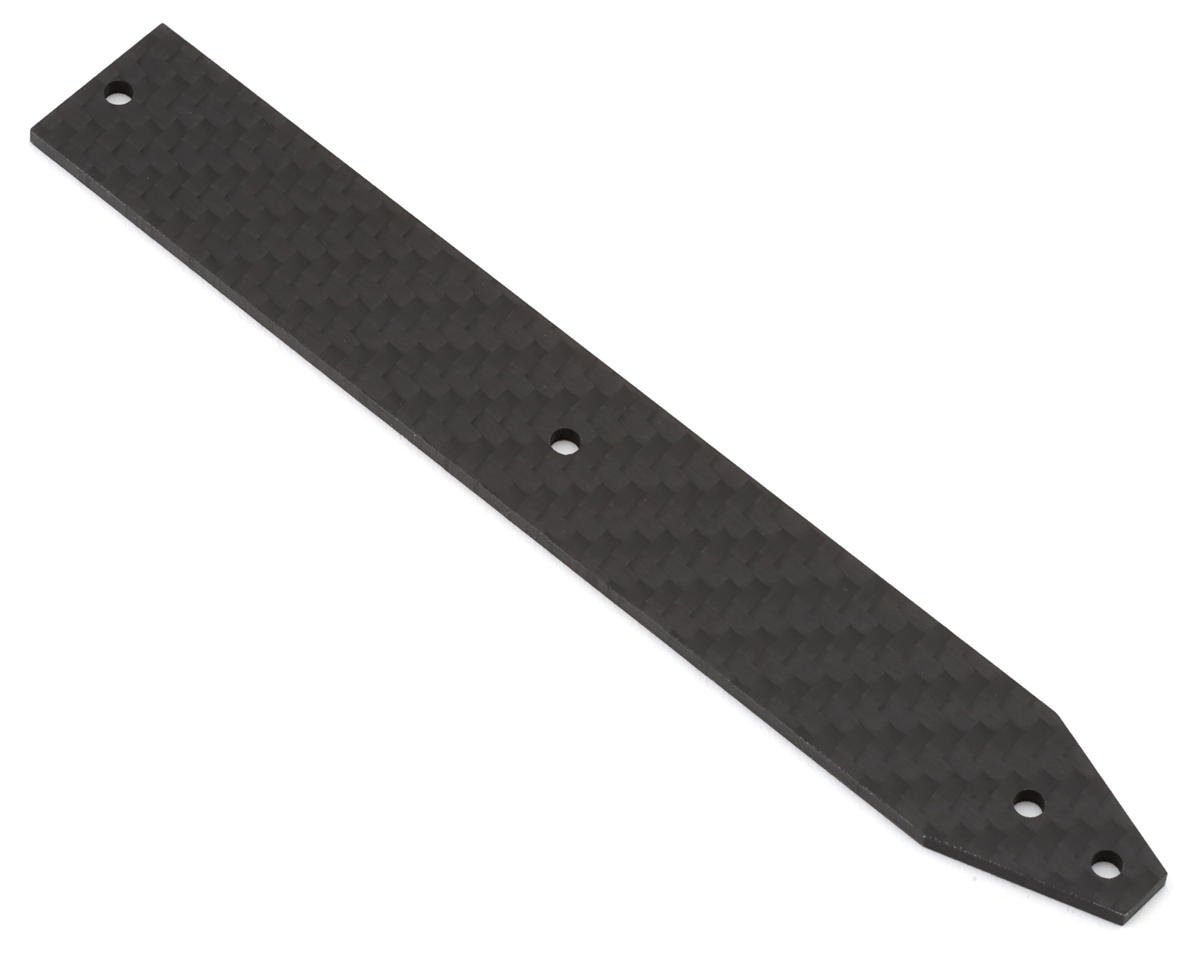 DragRace Concepts Talon Dragster Carbon Fiber Wing Plate