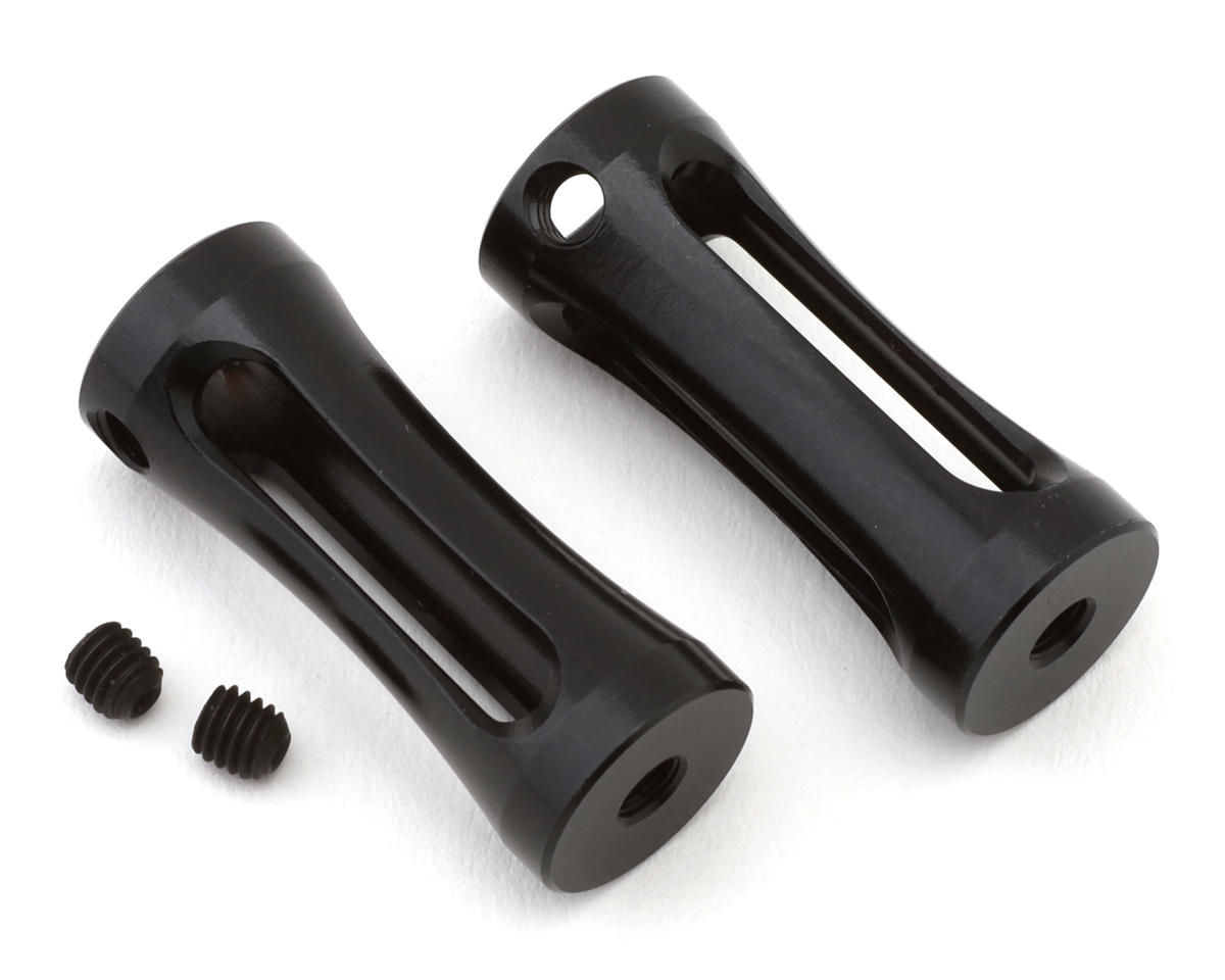 DragRace Concepts Talon Dragster Aluminum Body Mount Bases (2)