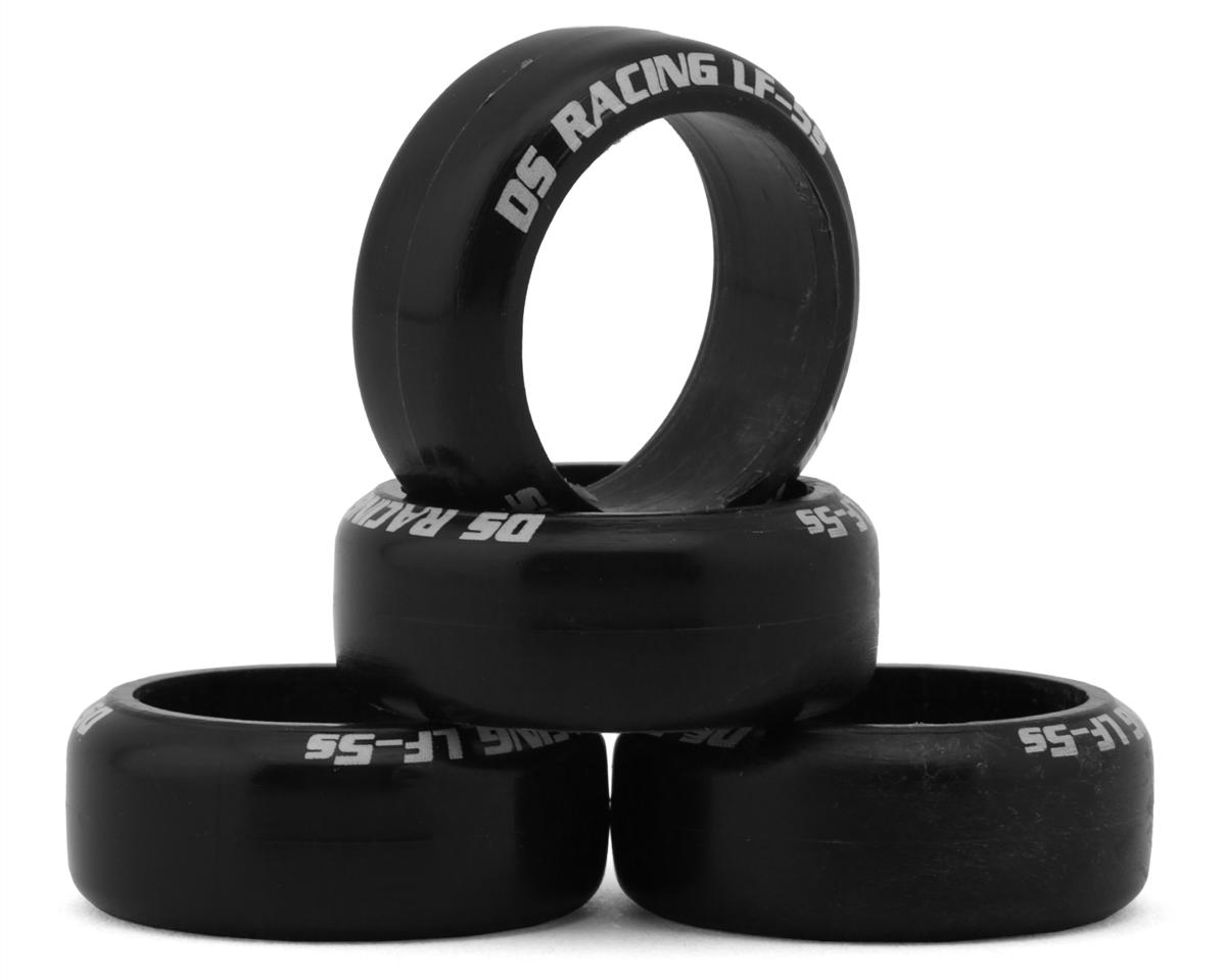DS Racing Mini-Z 11mm Wide Drift Tires (4) (20mm) (LF-5S)