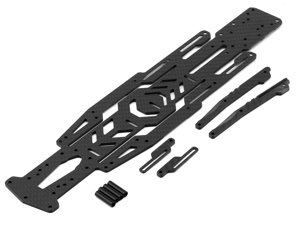 DS Racing Kansei Plates V2 Chassis Conversion Kit (RDX/YD2)