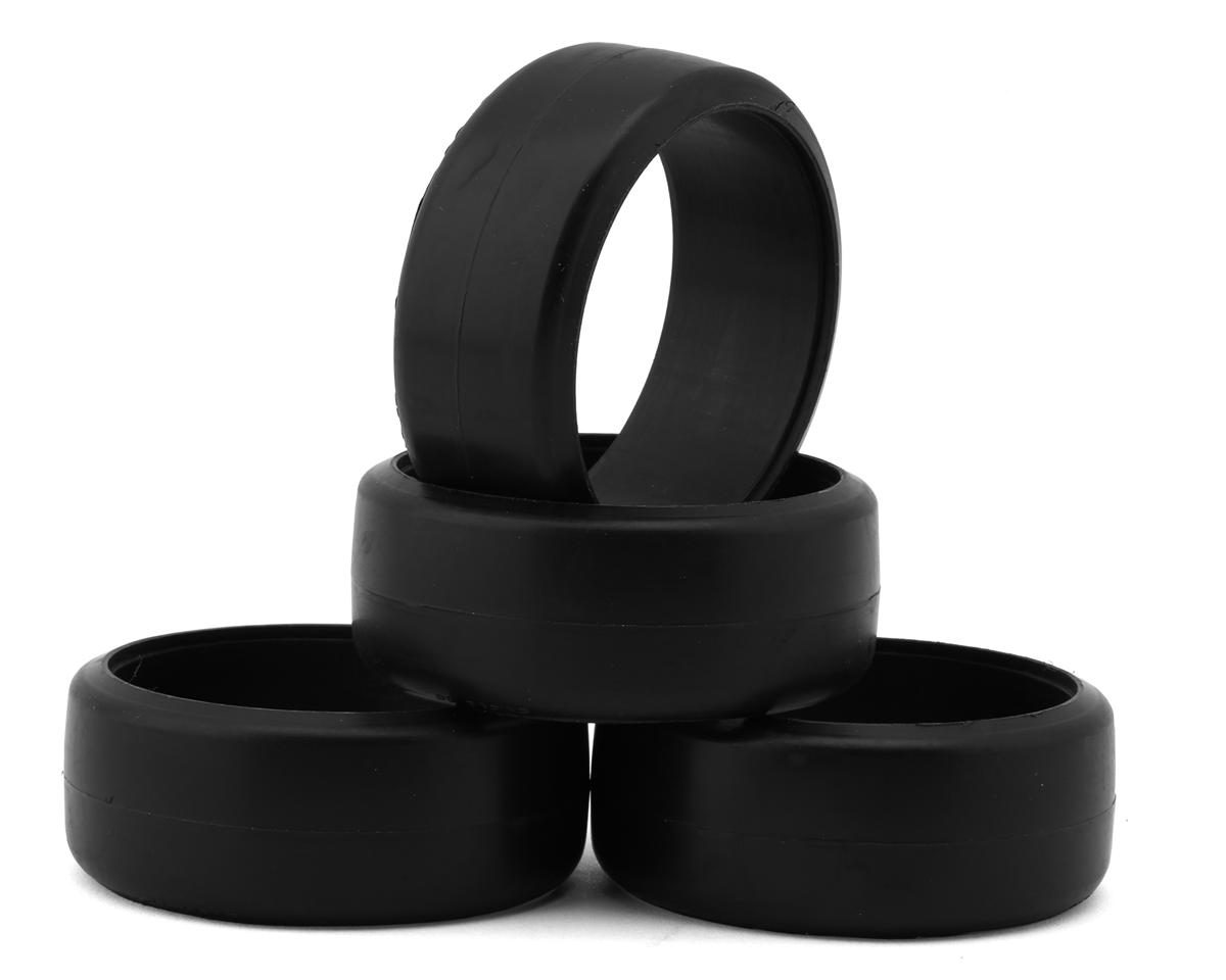 DS Racing 1/10 RWD Competition II Slick Drift Tires (4) (F One)