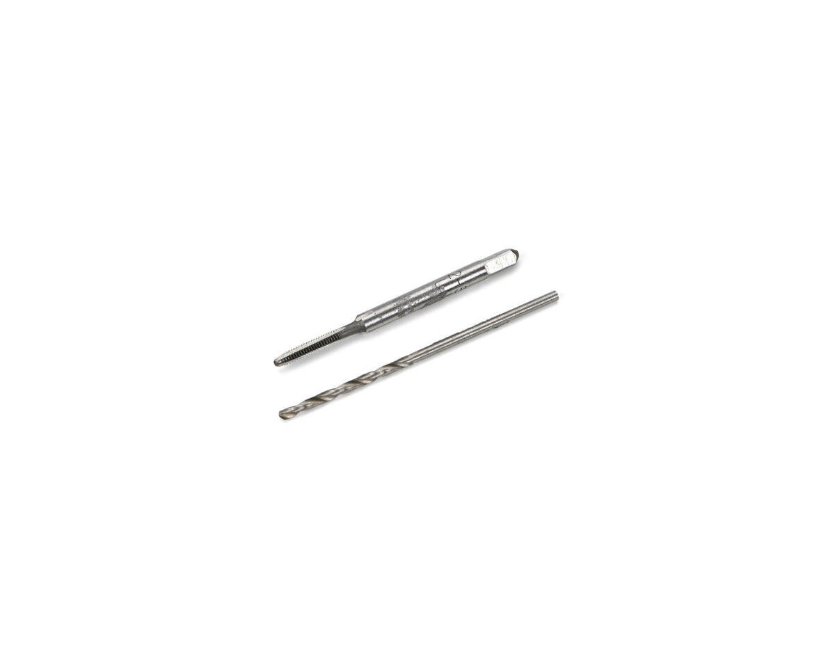DuBro Tap & Drill Set (2-56) (Standard/Metric)
