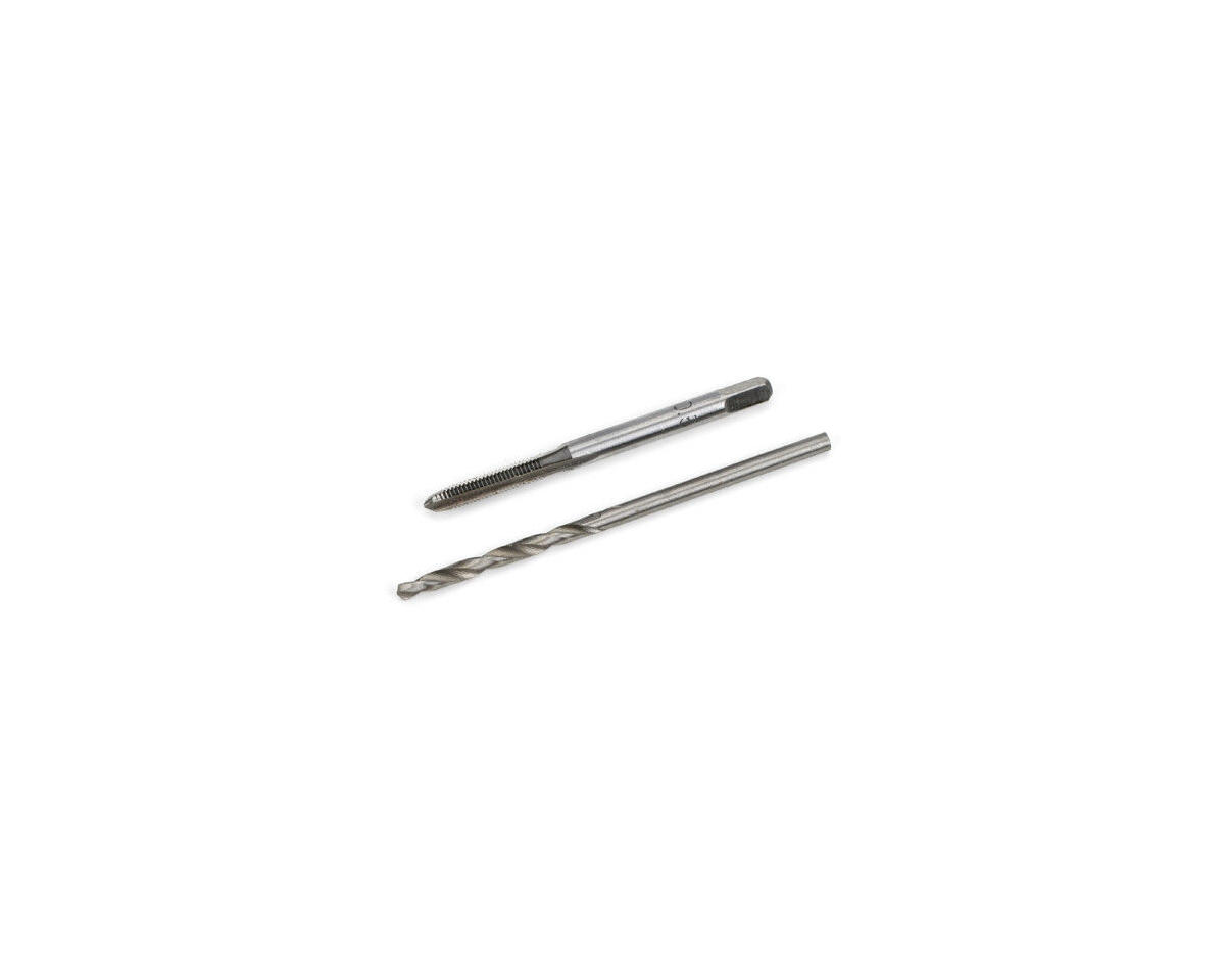 DuBro Tap & Drill Set (3mm) (Standard/Metric)