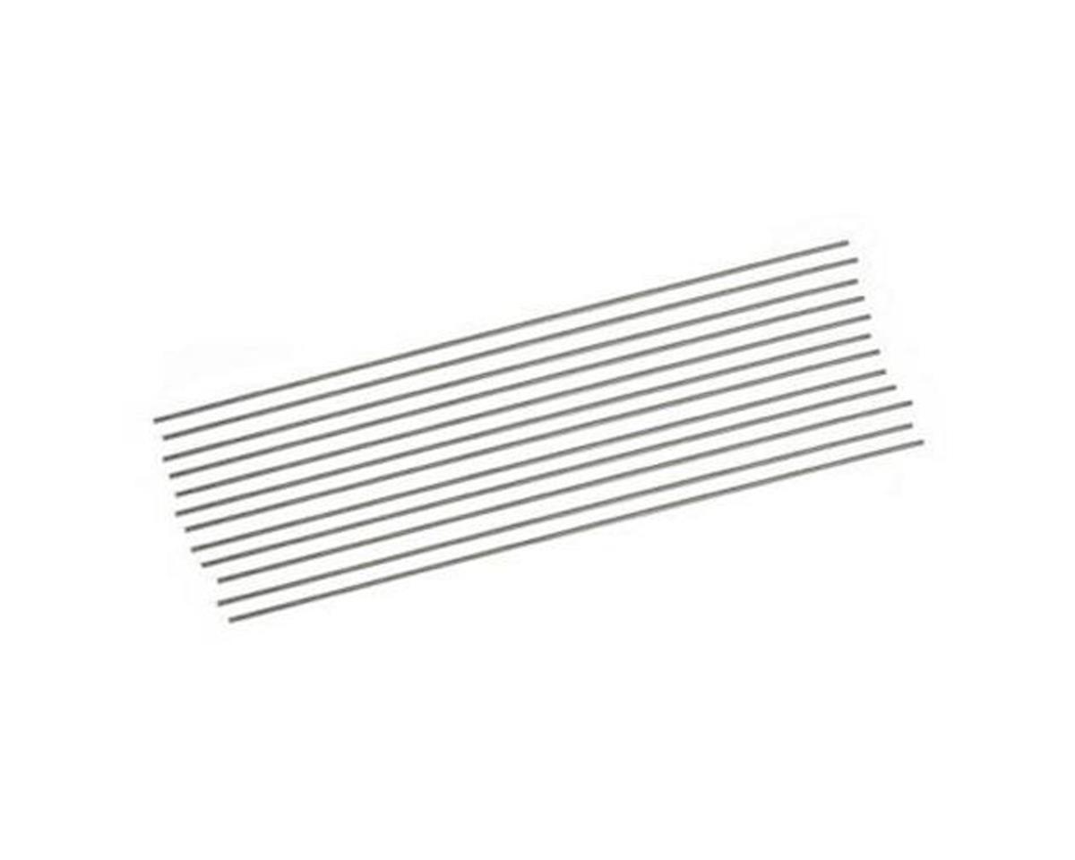 DuBro 12" Fully Thread Rod (4-40) (12)