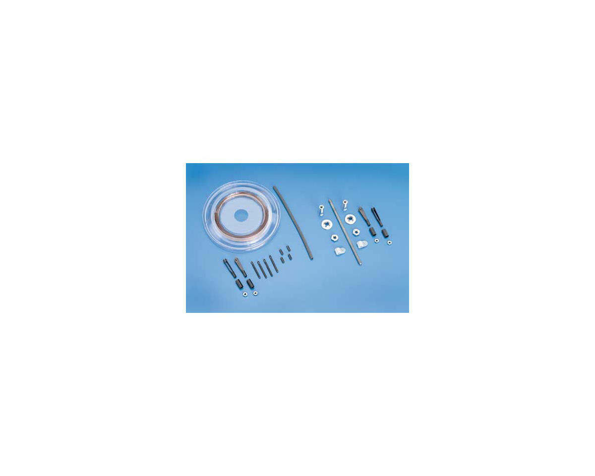DuBro Heavy Duty Dual Pull-Pull System (.91 & Up)