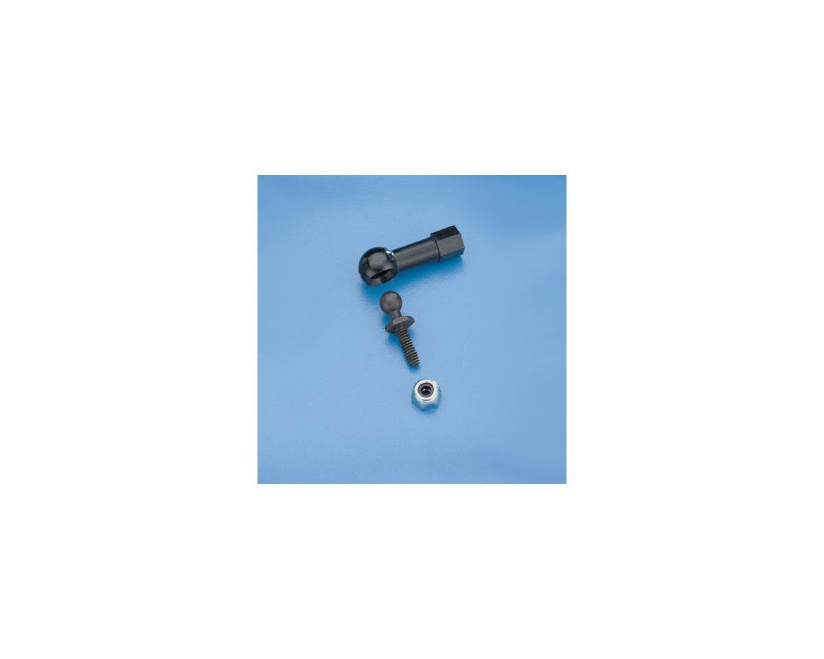 DuBro Heavy Duty 4-40 Ball Links